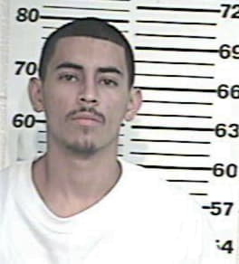 Alejandro Ortiz, - Hidalgo County, TX 