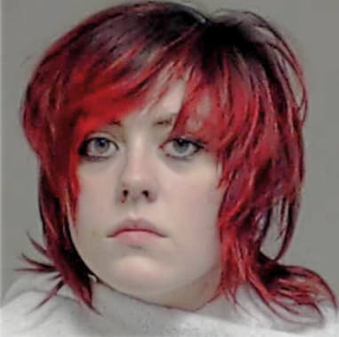 Alexis Penton - Collin County, TX 