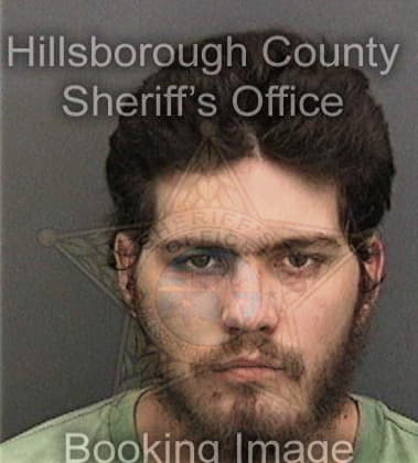 Oswaldo Perez, - Hillsborough County, FL 