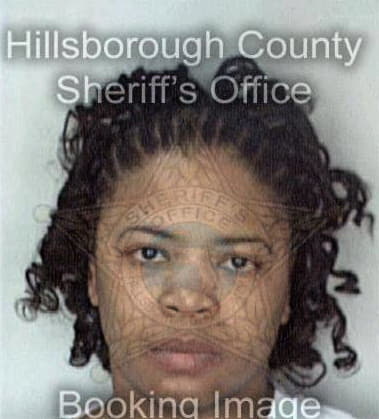 Alyson Riggins, - Hillsborough County, FL 