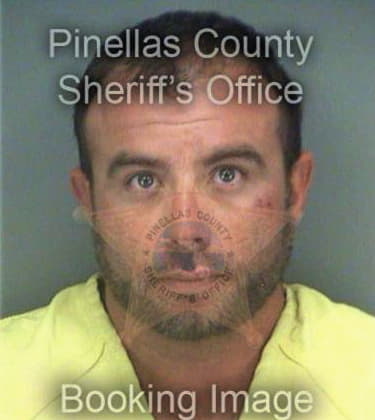 Jeremy Robinson, - Pinellas County, FL 