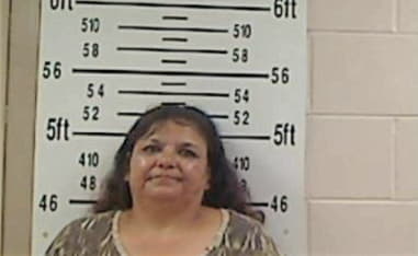 Cynthia Salazar, - Kleberg County, TX 