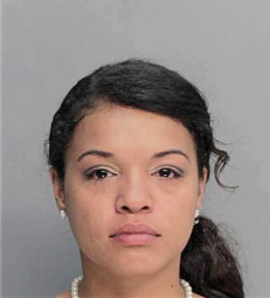 Mariela Saldana, - Dade County, FL 