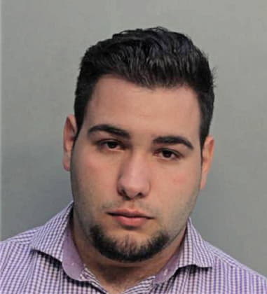 Abel Salvadorramirez, - Dade County, FL 