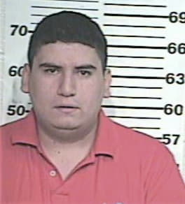 Xavier Solis, - Hidalgo County, TX 