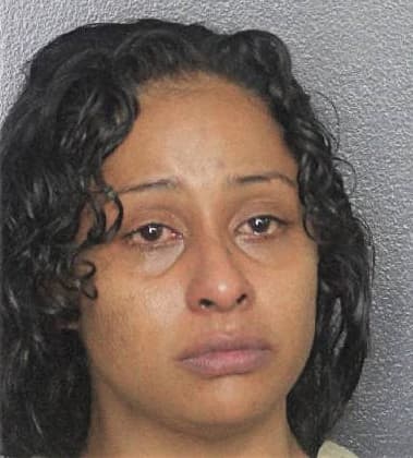 Latoya Taylor, - Broward County, FL 