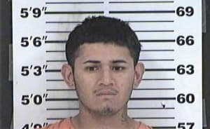 Ulisses Torres, - Hunt County, TX 