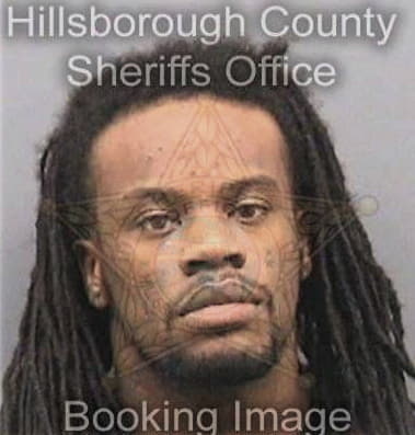 Deante Williams - Hillsborough County, FL 