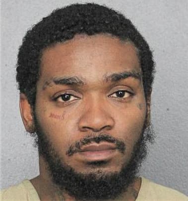 Eric Williams, - Broward County, FL 