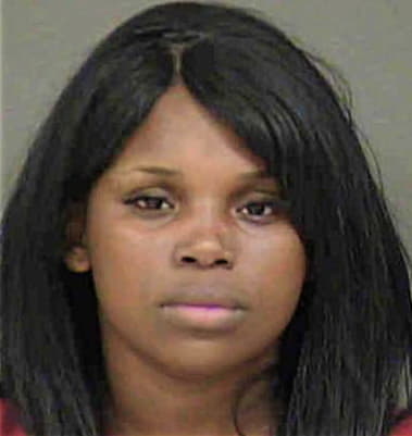 Dominique Allen, - Mecklenburg County, NC 