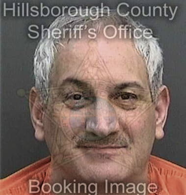 Hubert Almand, - Hillsborough County, FL 