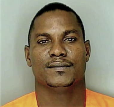 Ferdell Bouie - Polk County, FL 