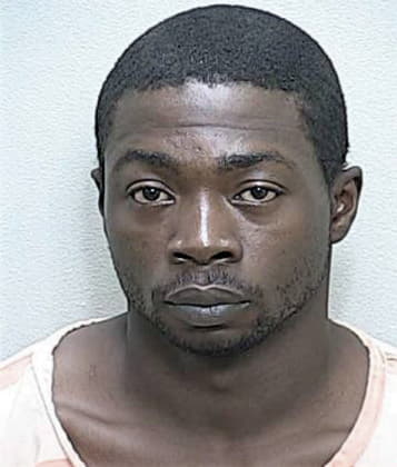 Anthony Byrd, - Marion County, FL 