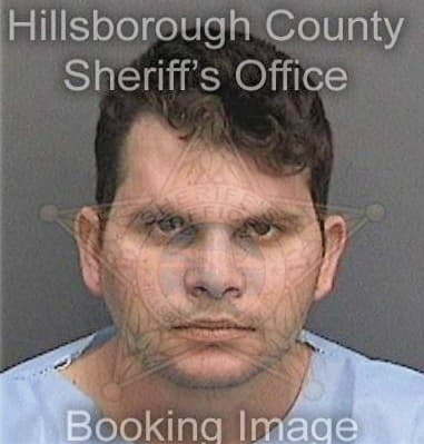 Christopher Cooper, - Hillsborough County, FL 