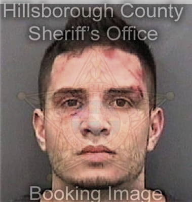 Kevin Crawley, - Hillsborough County, FL 