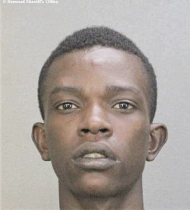 Adrian Daniels, - Broward County, FL 