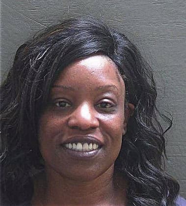 Michelle Edwin, - Escambia County, FL 