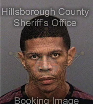 Najae Figueroa, - Hillsborough County, FL 