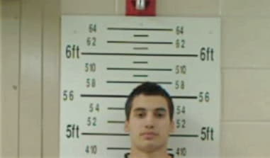 Adan Garza - Kleberg County, TX 