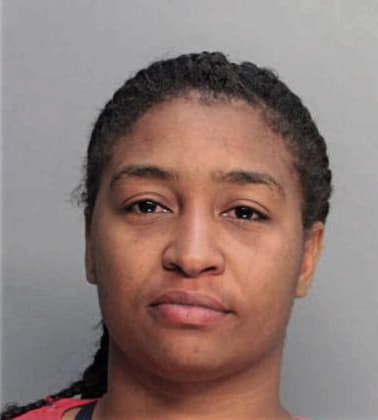 Shawanda Hall, - Dade County, FL 