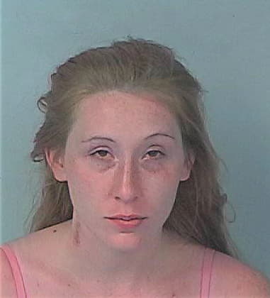 Amber Howell, - Hernando County, FL 