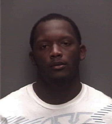 Derrick Ivey, - Galveston County, TX 