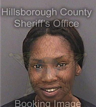 Jasmine Jones, - Hillsborough County, FL 