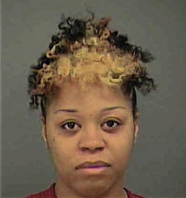 Shaynicia Lewis, - Mecklenburg County, NC 