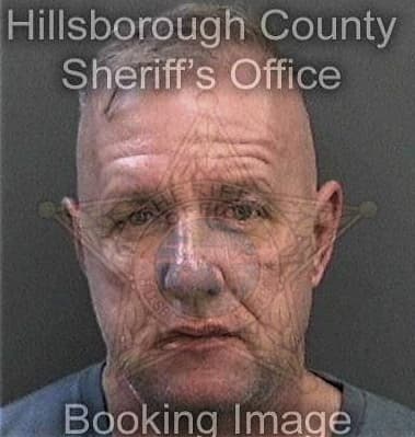 Richard Mahaffey, - Hillsborough County, FL 