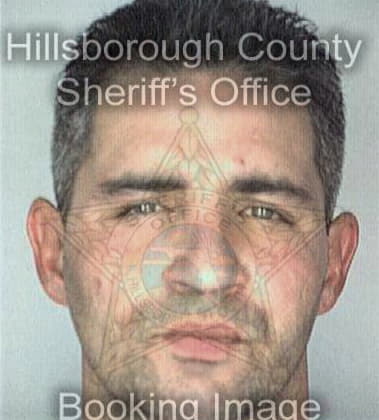 Ricardo Martinez, - Hillsborough County, FL 