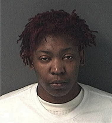 Sheyvonne McCray-Freeman, - Escambia County, FL 