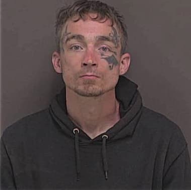 Benjamin McLarrin, - Linn County, OR 