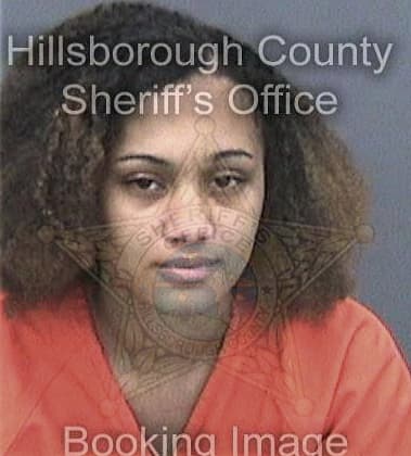 Chantel Merkerson - Hillsborough County, FL 