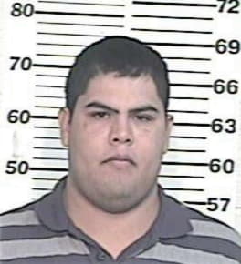 Sergio Meza, - Hidalgo County, TX 