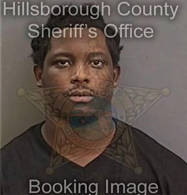 Anthony Mitchell - Hillsborough County, FL 