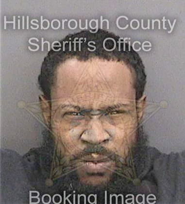 Antonio Mitchell - Hillsborough County, FL 