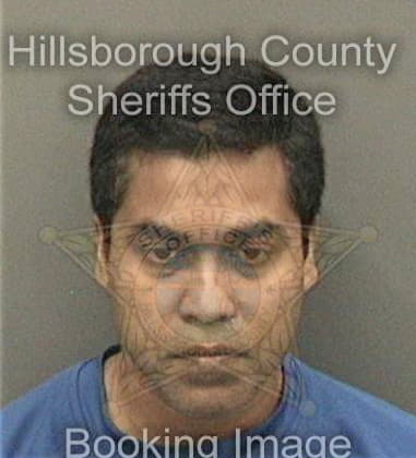 Gereon Moraleshernandez, - Hillsborough County, FL 