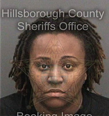 Rashawndrea Pringley, - Hillsborough County, FL 