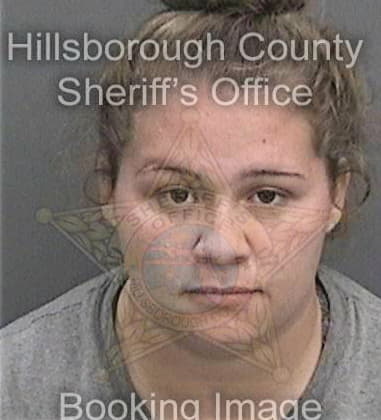 Tania Rolon, - Hillsborough County, FL 