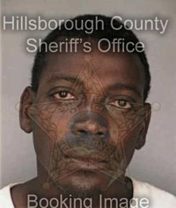 Fredrick Timmons, - Hillsborough County, FL 