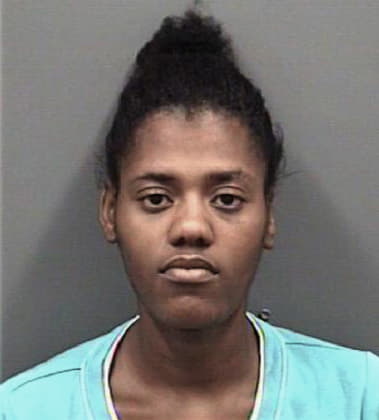 Tiffany Washington - Rowan County, NC 