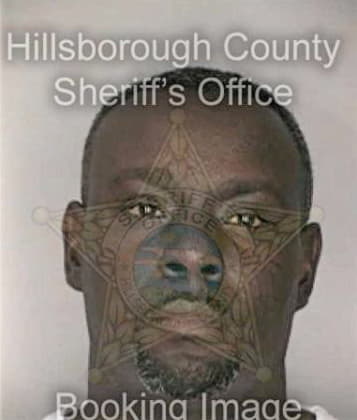 Clifton Williams - Hillsborough County, FL 