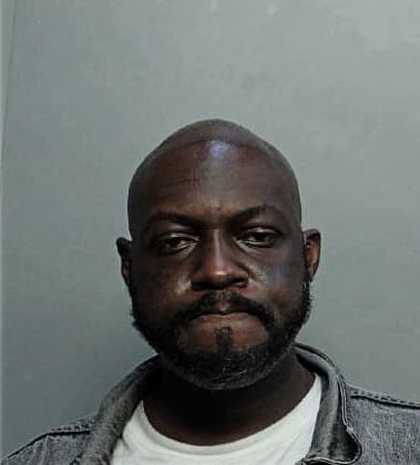 Ronnie Williams, - Dade County, FL 