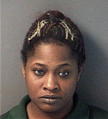 Dominique Andrews, - Escambia County, FL 