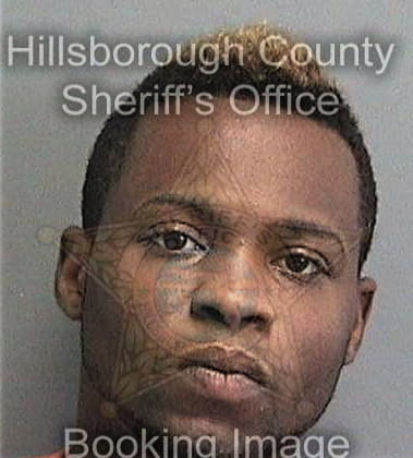 Derrick Austin, - Hillsborough County, FL 