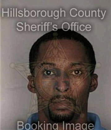 Marion Blackshear - Hillsborough County, FL 