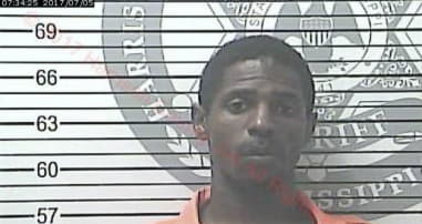 Jermel Bogan, - Harrison County, MS 