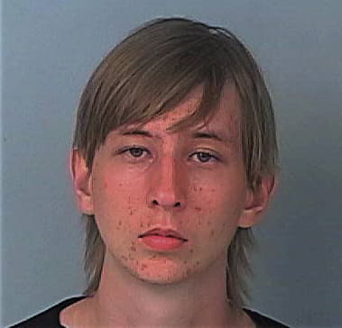 William Brown, - Hernando County, FL 