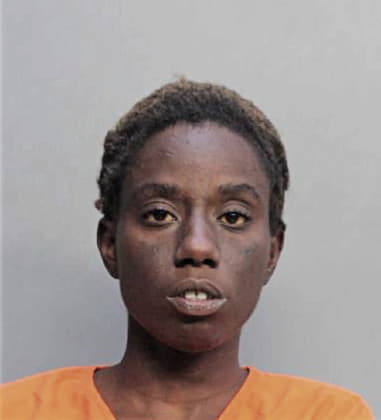 Arieana Chipman, - Dade County, FL 