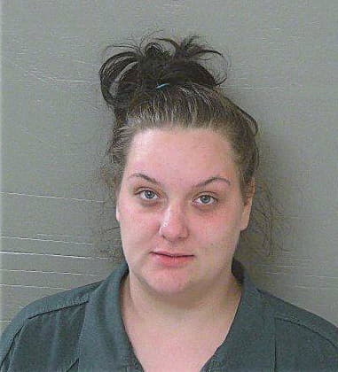 Samantha Edwards, - Escambia County, FL 